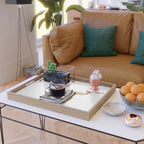 Golden retriever Serving Tray Gallery Image 2