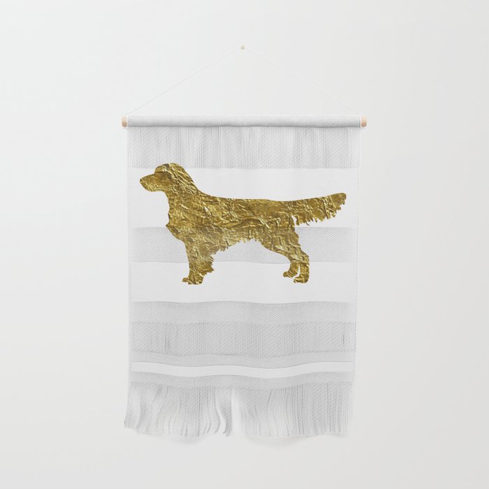 Golden retriever Wall Hanging Gallery Image 1