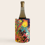 Floral and Birds II Wine Chiller Gallery Image 2