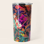 Floral and Birds II Travel Mug Gallery Image 1