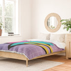 Memphis Pattern 10 - 90s - Retro Duvet Cover Gallery Image 2