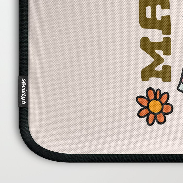 Made In Wyoming Laptop Sleeve Gallery Image 3