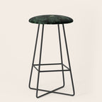 Wabi Sabi Art Japandi Wall Art Maximalist Decor for Living Room Sage Green Japanese Wall Art Gift Stool Gallery Image 1