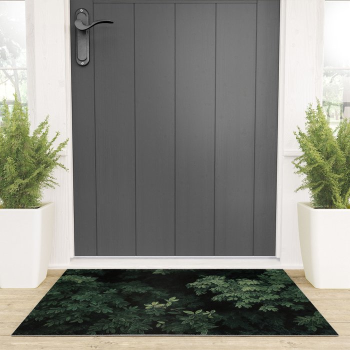 Wabi Sabi Art Japandi Wall Art Maximalist Decor for Living Room Sage Green Japanese Wall Art Gift Welcome Mat Gallery Image 3