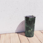Wabi Sabi Art Japandi Wall Art Maximalist Decor for Living Room Sage Green Japanese Wall Art Gift Travel Mug Gallery Image 4