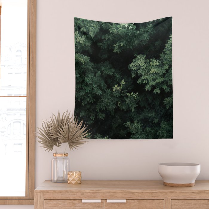Wabi Sabi Art Japandi Wall Art Maximalist Decor for Living Room Sage Green Japanese Wall Art Gift Wall Tapestry Gallery Image 2