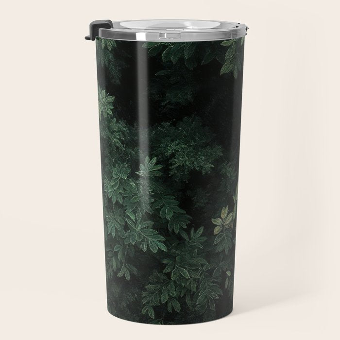 Wabi Sabi Art Japandi Wall Art Maximalist Decor for Living Room Sage Green Japanese Wall Art Gift Travel Mug Gallery Image 3