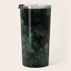 Wabi Sabi Art Japandi Wall Art Maximalist Decor for Living Room Sage Green Japanese Wall Art Gift Travel Mug Gallery Image 3