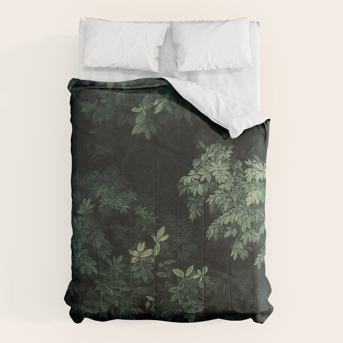 Wabi Sabi Art Japandi Wall Art Maximalist Decor for Living Room Sage Green Japanese Wall Art Gift Comforter Gallery Image 6