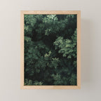 Wabi Sabi Art Japandi Wall Art Maximalist Decor for Living Room Sage Green Japanese Wall Art Gift Mini Art Print Gallery Image 1