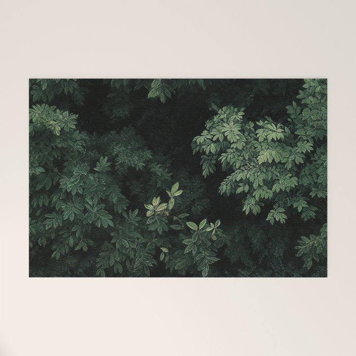 Wabi Sabi Art Japandi Wall Art Maximalist Decor for Living Room Sage Green Japanese Wall Art Gift Welcome Mat Gallery Image 1