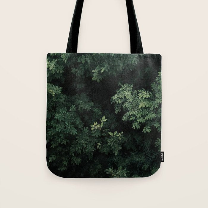 Wabi Sabi Art Japandi Wall Art Maximalist Decor for Living Room Sage Green Japanese Wall Art Gift Tote Bag Gallery Image 1