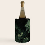 Wabi Sabi Art Japandi Wall Art Maximalist Decor for Living Room Sage Green Japanese Wall Art Gift Wine Chiller Gallery Image 1