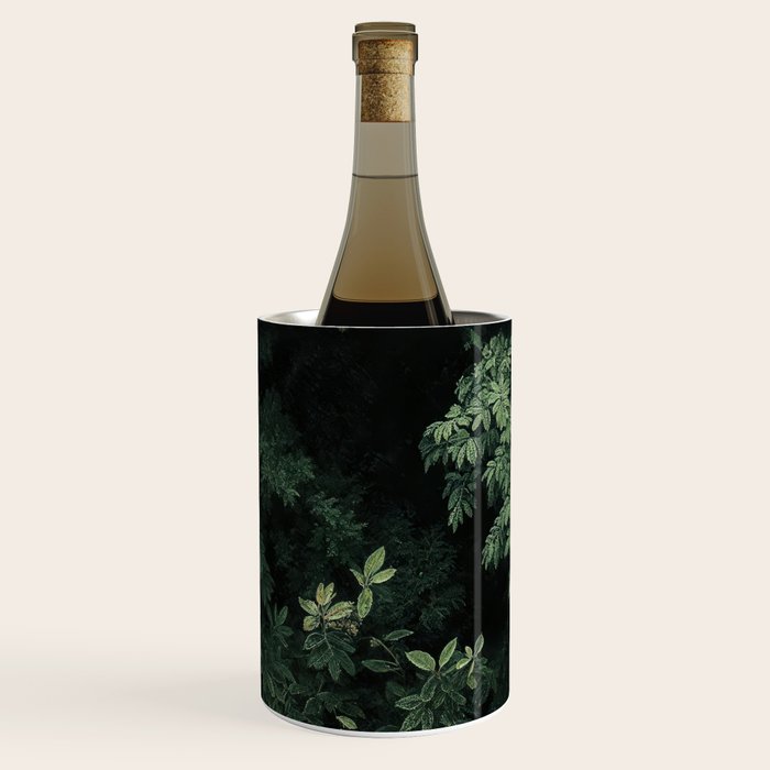Wabi Sabi Art Japandi Wall Art Maximalist Decor for Living Room Sage Green Japanese Wall Art Gift Wine Chiller Gallery Image 1