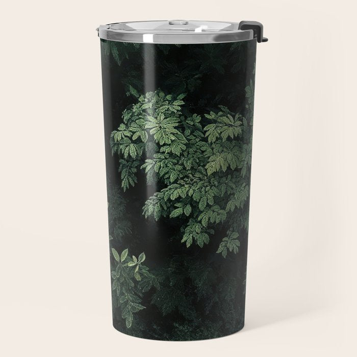 Wabi Sabi Art Japandi Wall Art Maximalist Decor for Living Room Sage Green Japanese Wall Art Gift Travel Mug Gallery Image 2