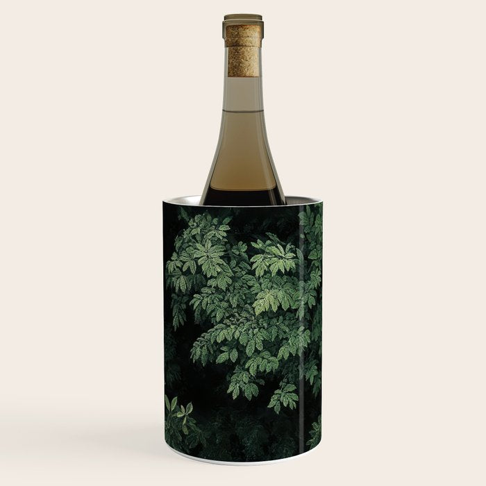 Wabi Sabi Art Japandi Wall Art Maximalist Decor for Living Room Sage Green Japanese Wall Art Gift Wine Chiller Gallery Image 3