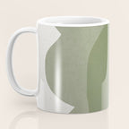 Green Modern Objects Coffee Mug Gallery Image 3