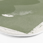 Green Modern Objects Bath Mat Gallery Image 3