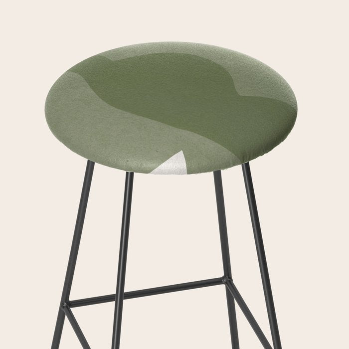 Green Modern Objects Stool Gallery Image 2