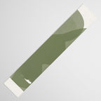 Green Modern Objects Table Runner Gallery Image 3