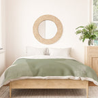 Green Modern Objects Duvet Cover Gallery Image 3