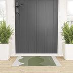 Green Modern Objects Welcome Mat Gallery Image 3