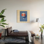 BALLS / Billiards II Wood Wall Art Gallery Image 2