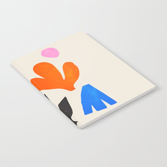 Paper Garden: Matisse Cutouts 01 Notebook Gallery Image 2