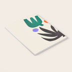 Paper Garden: Matisse Cutouts 01 Notebook Gallery Image 3