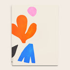 Paper Garden: Matisse Cutouts 01 Notebook Gallery Image 4