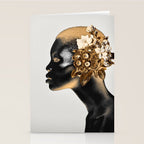PORTRAIT 5 Stationery Card Gallery Image 2