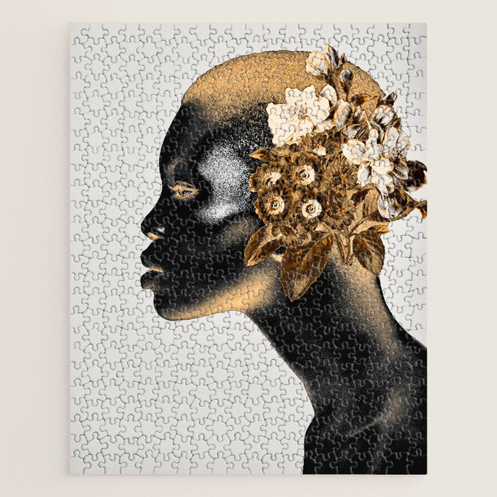 PORTRAIT 5 Jigsaw Puzzle Gallery Image 1