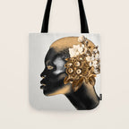 PORTRAIT 5 Tote Bag Gallery Image 1
