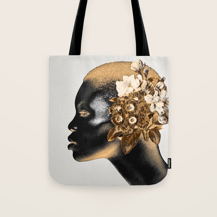 PORTRAIT 5 Tote Bag Gallery Image 1