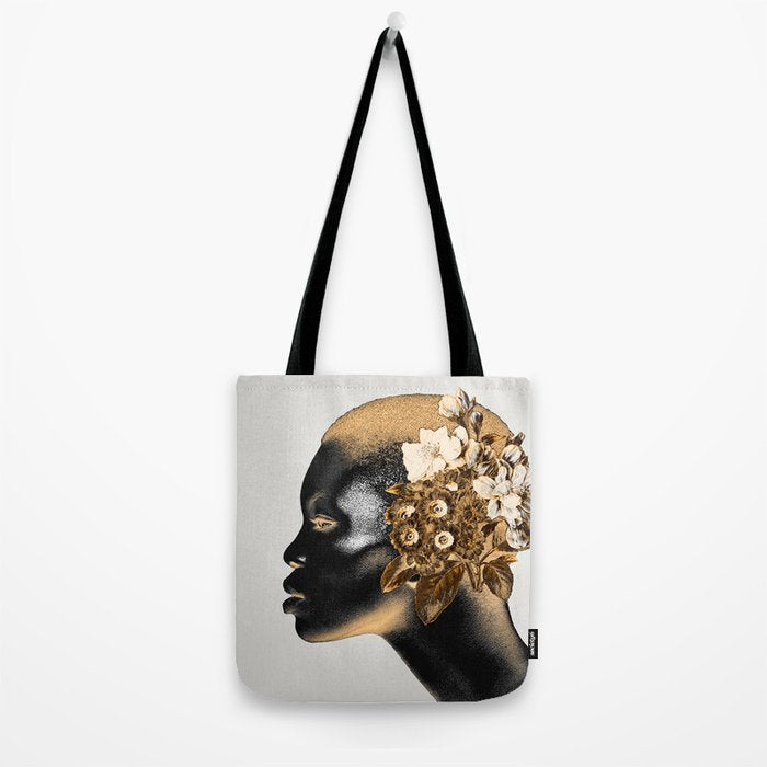 PORTRAIT 5 Tote Bag Gallery Image 2