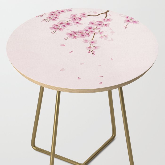 Cherry Blossom 2  Side Table Gallery Image 2