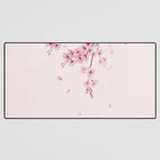 Cherry Blossom 2  Desk Mat Gallery Image 3