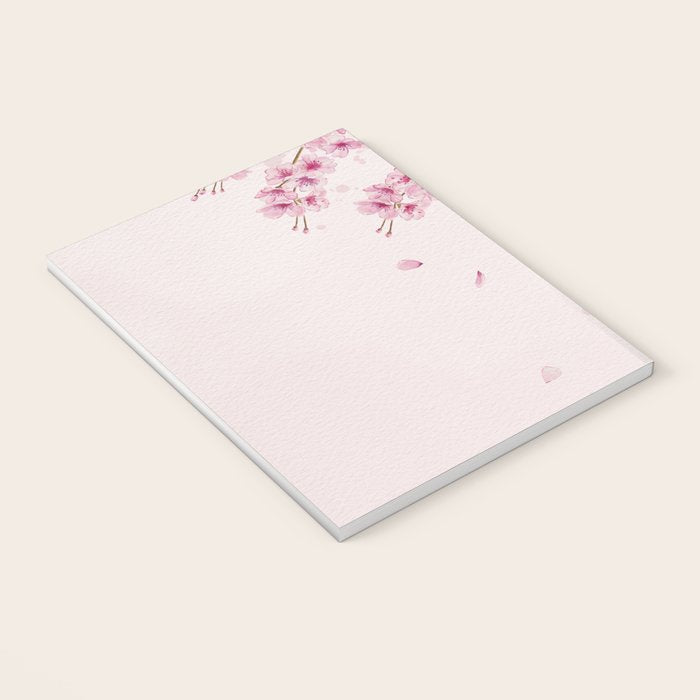 Cherry Blossom 2  Notebook Gallery Image 3