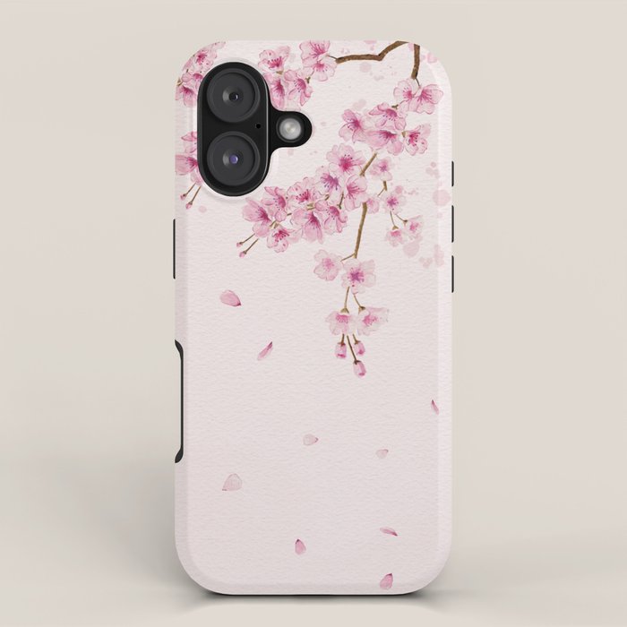 Cherry Blossom 2  iPhone Case Gallery Image 1