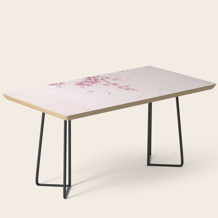 Cherry Blossom 2  Coffee Table Gallery Image 1