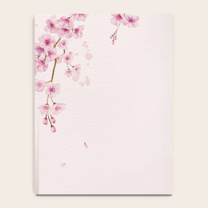 Cherry Blossom 2  Notebook Gallery Image 4