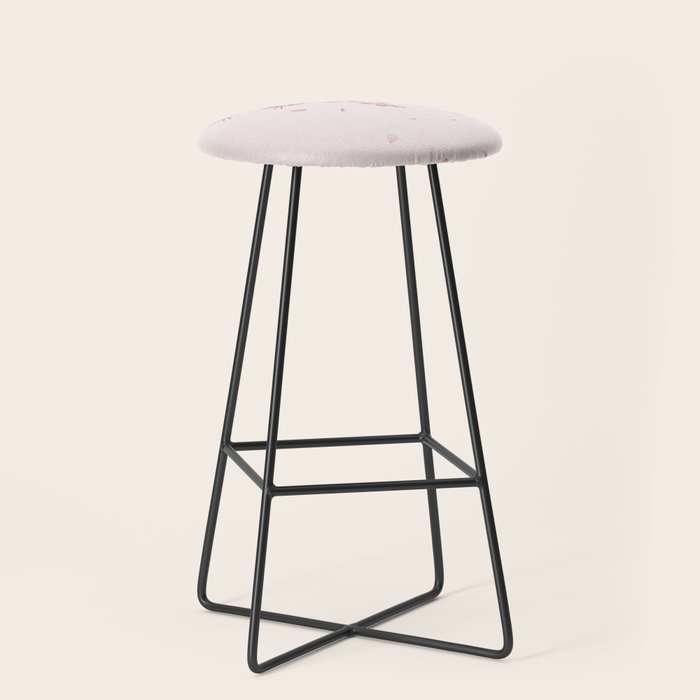 Cherry Blossom 2  Stool Gallery Image 1