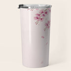 Cherry Blossom 2  Travel Mug Gallery Image 3