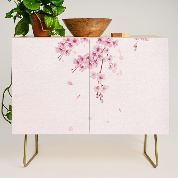 Cherry Blossom 2  Credenza Gallery Image 1