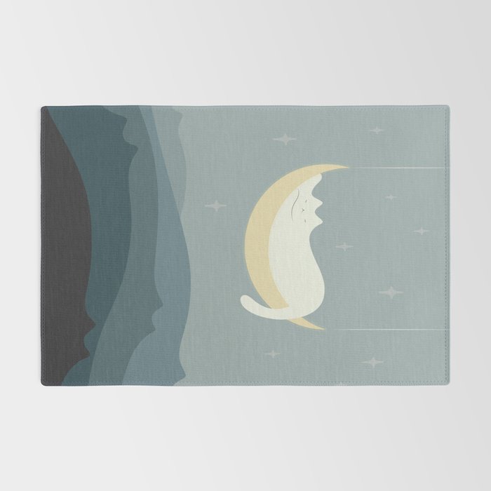 Cat Landscape 188 Rug Gallery Image 2