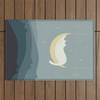 Cat Landscape 188 Outdoor Rug Gallery Image 1