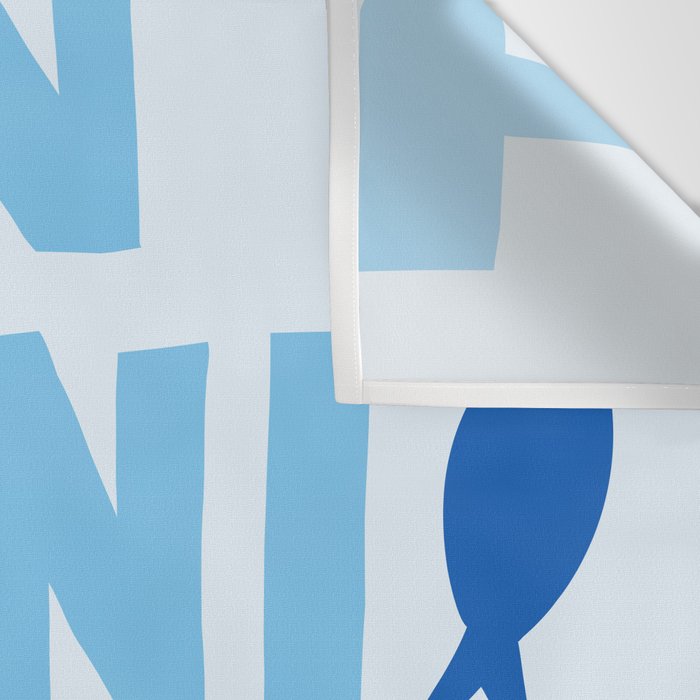 Santorini, Greece: Going Places Wall Tapestry Gallery Image 3