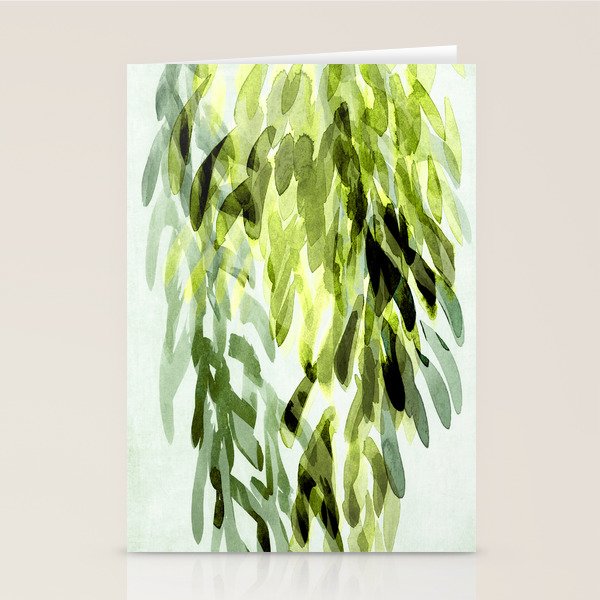 FP 3 - green Stationery Card Gallery Image 2