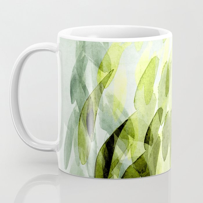 FP 3 - green Coffee Mug Gallery Image 3