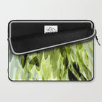 FP 3 - green Laptop Sleeve Gallery Image 2